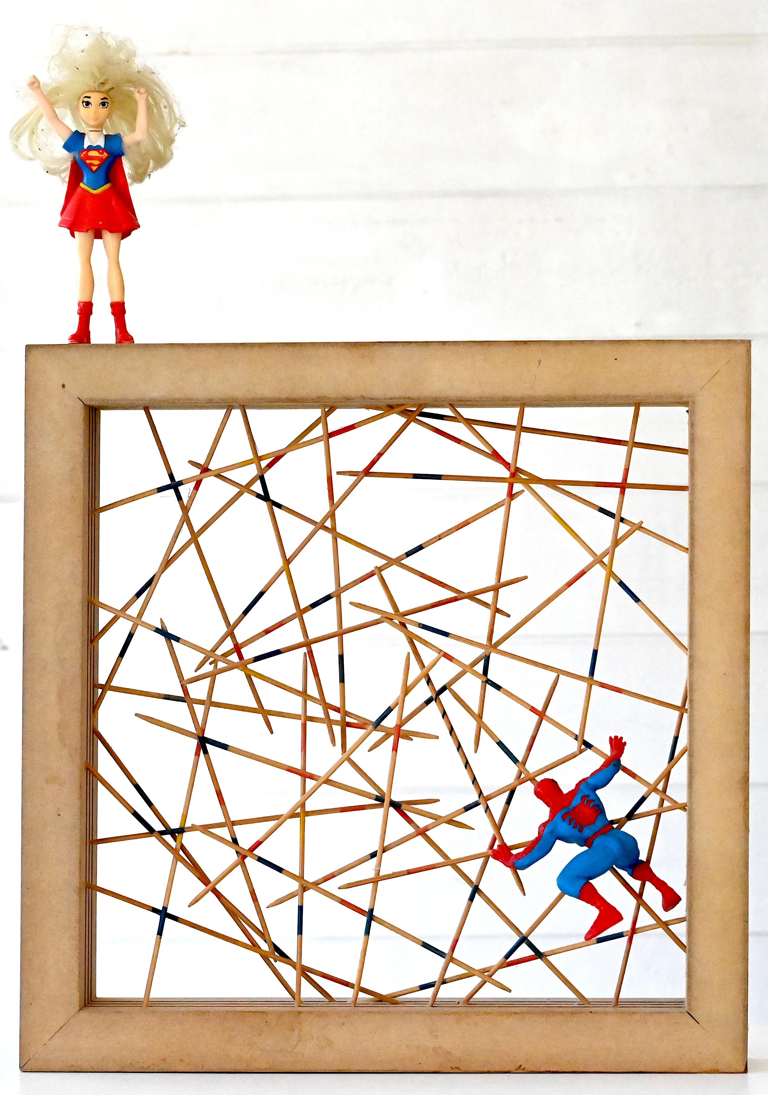 L'ART EST À RÉ