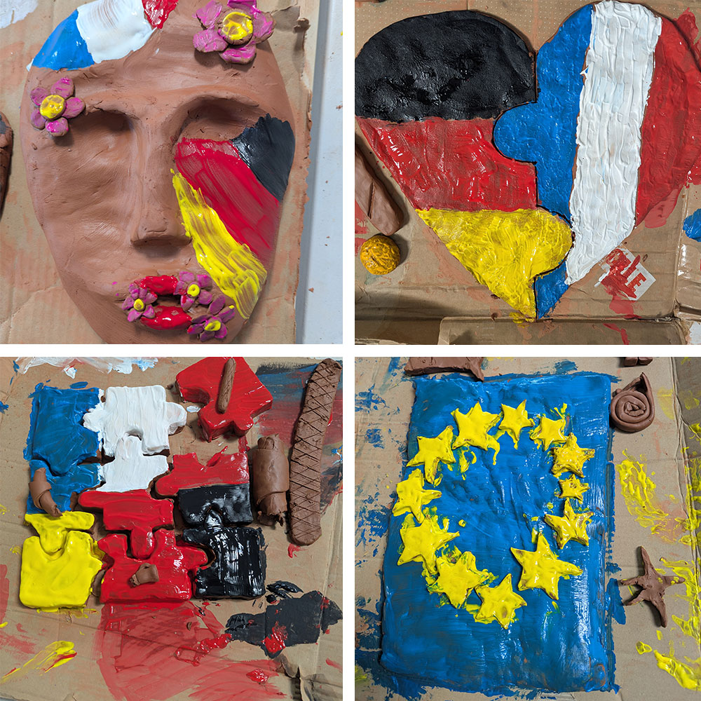 Ateliers d'art pour les enfants